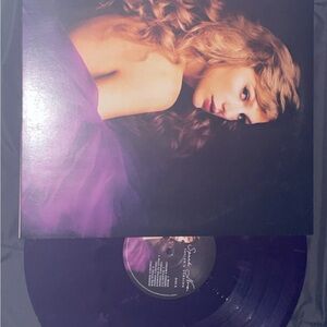 Taylor swift speak now (taylor’s version) marble edition